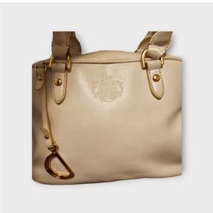 Ralph Lauren Satchel w/dustbag